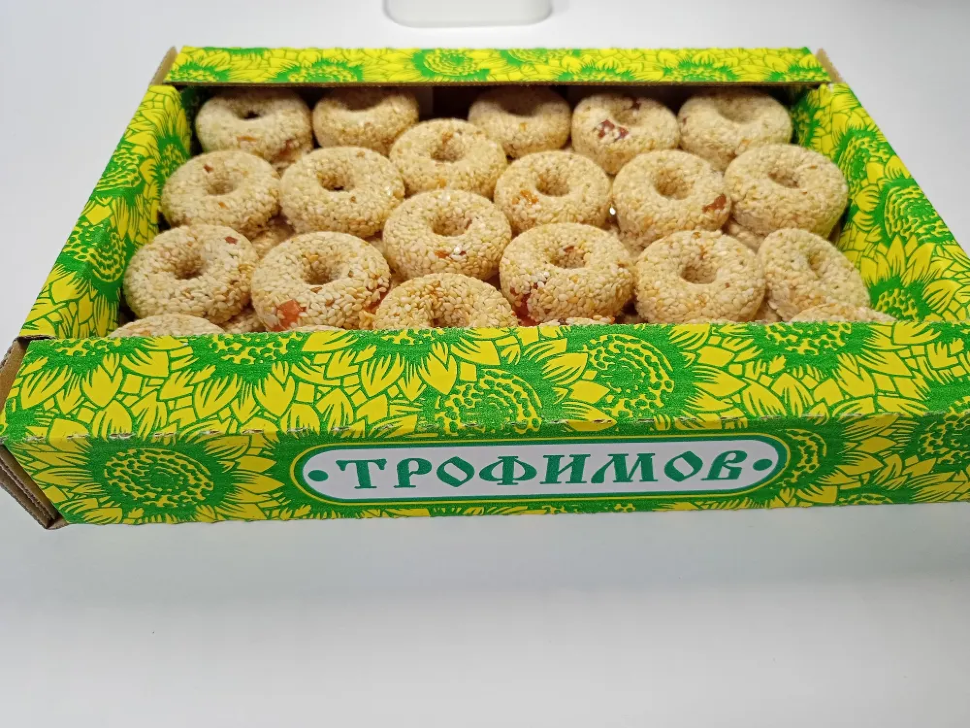  Козинаки "Кунжутные"  Долина свободы, 500г   в Пушкино